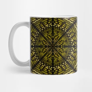 Mesmerizing Spiral design Mug